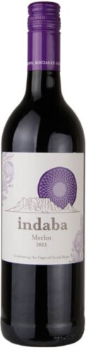 Indaba Merlot