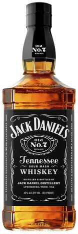 Jack Daniel's Old No. 7 Tennessee Whiskey