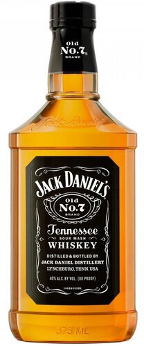 Jack Daniel's Old No. 7 Tennessee Whiskey