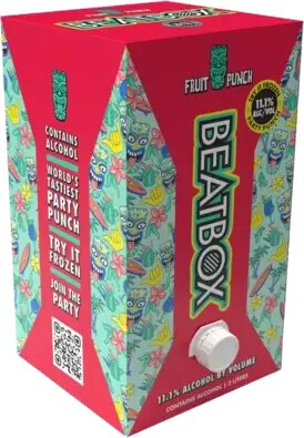 Beatbox Fruit Punch