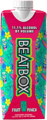 BeatBox Fruit Punch Box