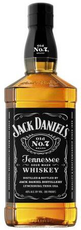 Jack Daniel's Old No. 7 Tennessee Whiskey