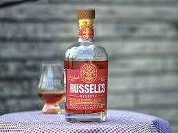 Russell's Reserve Single Barrel Private Selection Short Barrel