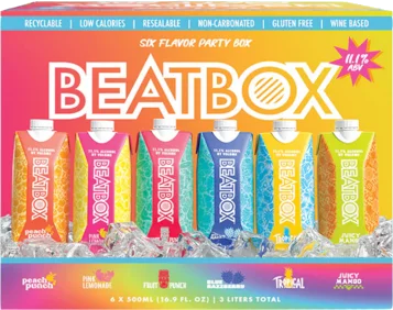 BeatBox Party Pack