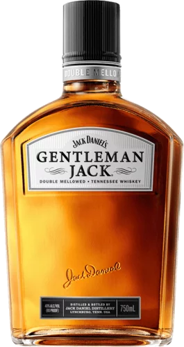 Jack Daniel's Gentleman Jack Tennessee Whiskey