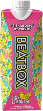 Beatbox Pink Lemonade