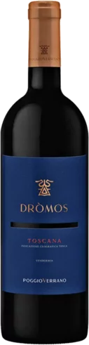 Poggio Verrano Dromos Toscana