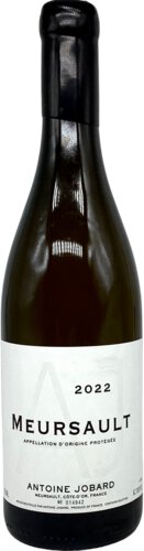 Antoine Jobard Meursault Blanc