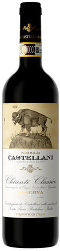 Famiglia Castellani Chianti Classico Riserva