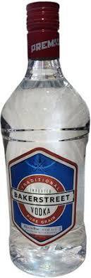 Bakerstreet Vodka