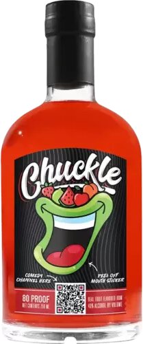 Chuckle Fruit Flavored Rum 80pf