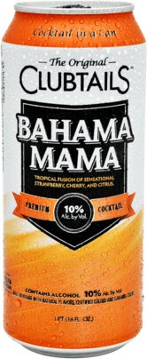 Clubtails Bahama Mama