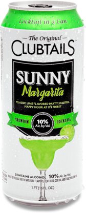 Clubtails Sunny Margarita