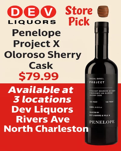Penelope Project X Oloroso Sherry Cask
