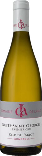 Domaine de L'Arlot Nuits-Saint-Georges 1er Cru Clos de l'Arlot Monopole Blanc