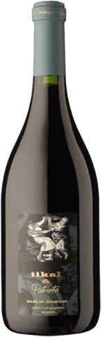 Tikal Patriota Malbec-Bonarda Red Blend, 2020