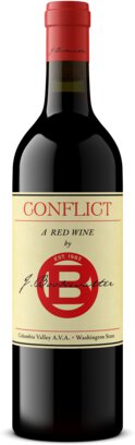 J. Bookwalter 'Conflict' Red Blend Columbia Valley