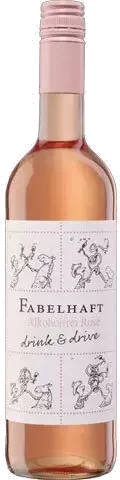 Fio Fabelhaft Rose Alcohol Free