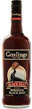 Gosling's Black Seal Rum Bermuda