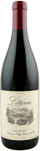 Littorai Pinot Noir Les Larmes Vineyard Anderson Valley