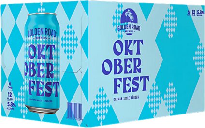 Golden Road Oktoberfest