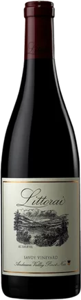 Littorai Pinot Noir Savoy Vineyard Anderson Valley