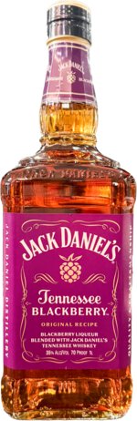 n*u様 Jack Daniel's Tennessee Blackberry Jack Daniel's Tennessee Blackberry – InternetWines.com