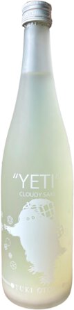 Yuki Otoko 'Yeti' Nigori Junmai Sake