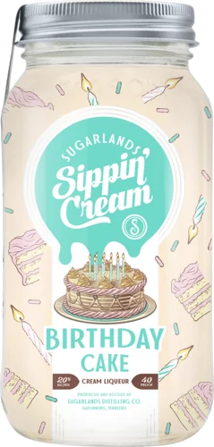 SUGARLANDS BIRTHDAY CAKE 750ML