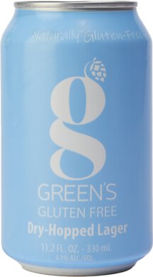 Greens Dry Hopped Lager