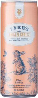 Lyres Non Alchoholic Non Alchoholic Amalfi Spiritz