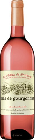 Mas De Gourgonnier Les Baux De Provence Rose