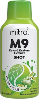 Mitra M9 Shot Crisp Apple