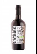 Family Of Hounds Vermouth Di Torino Extra Dry 18 Abv
