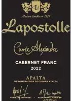LAPOSTOLLE CABERNET FRANC 