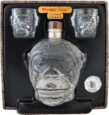 Monkey Head Vodka