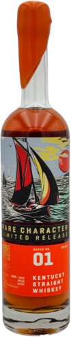 Rare Character LE Kentucky Straight Whiskey-Batch 1