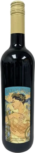 Apollo's Praise Cabernet Franc Nutt Road Vineyard