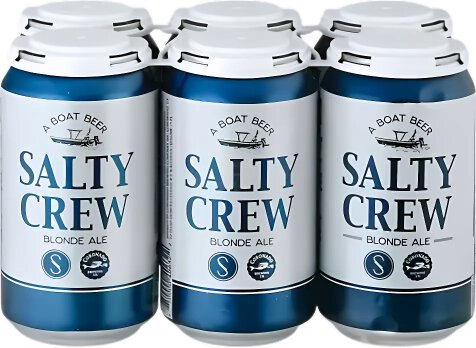 Coronado Salty Crew Blonde