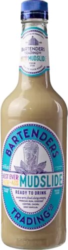 Bartenders Kick Ass Mudslide
