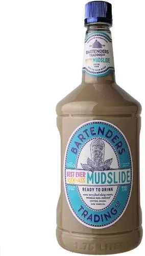 Bartenders Kick Ass Mudslide