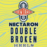 New Trail Nectaron Double Broken Heels