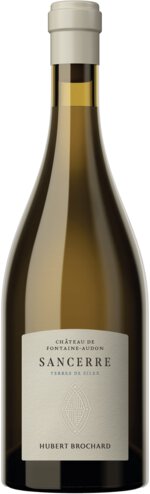 Hubert Brochard Sancerre Terres De Silex Chateau Fontaine-Audon