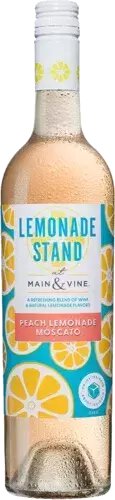 Lemonade Stand Peach Lemonade Moscato