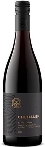 Chehalem Mountains Pinot Noir