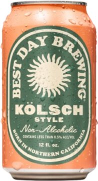 Best Day Brewing NA Kolsch