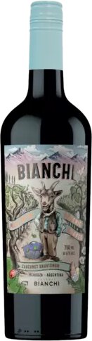 Bianchi Organic Mendoza Cabernet Sauvignon