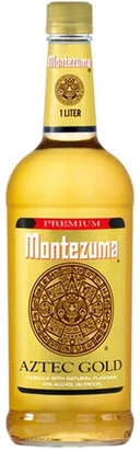 Montezuma Gold Tequila
