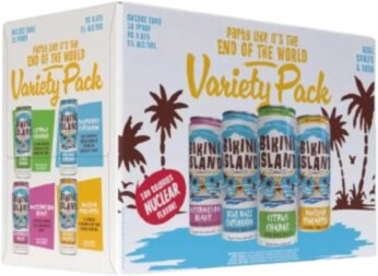 Bikini Island Variety Pack