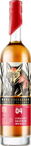 Rare Character LE- Straight Bourbon Whiskey Batch 04